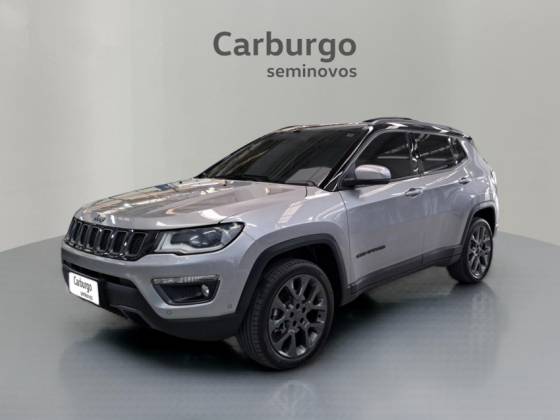 JEEP COMPASS 2.0 16V DIESEL LIMITED 4X4 AUTOMÁTICO